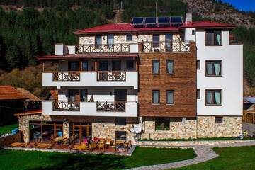 Фотографии Отель Trigrad Hotel г. Триград (Болгария) №4 Фото Отель Trigrad Hotel г. Триград 4