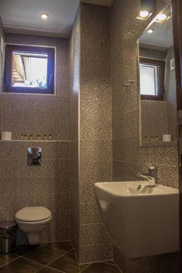 Фото номера Полулюкс Отель Trigrad Hotel г. Триград 4