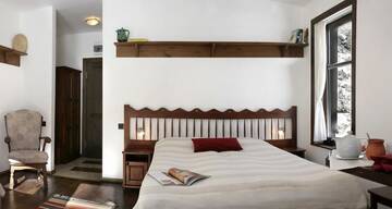 Фото номера Трехместный номер Отель Family Hotel Arkan Han г. Триград 7