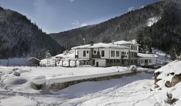 Фотографии Отель Family Hotel Arkan Han г. Триград (Болгария) №2 Фото Отель Family Hotel Arkan Han г. Триград 2