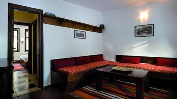 Фото номера Люкс с 1 спальней Отель Family Hotel Arkan Han г. Триград 2