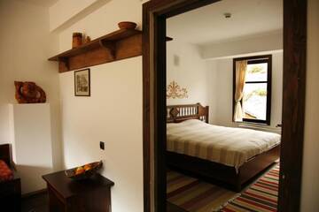 Фото номера Апартаменты Делюкс Отель Family Hotel Arkan Han г. Триград 3