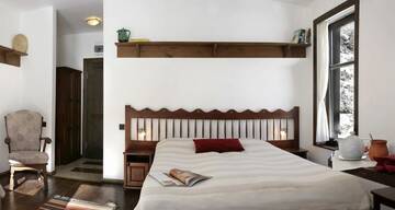 Фото номера Трехместный номер Отель Family Hotel Arkan Han г. Триград 3